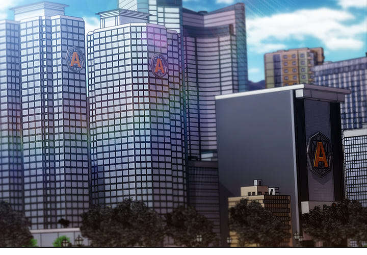 天价赔偿漫画,第66章：影城导游2图