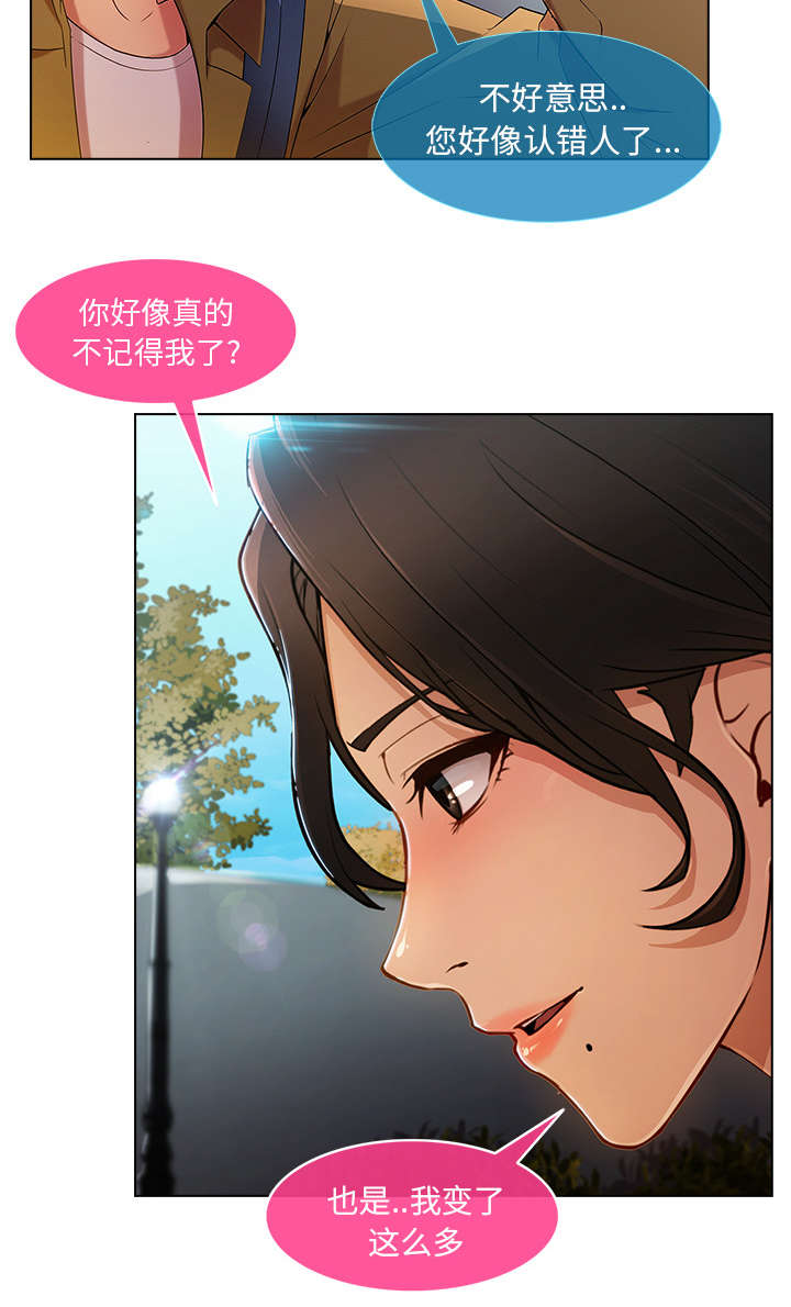 天价赔偿漫画,第8章：摩天轮2图