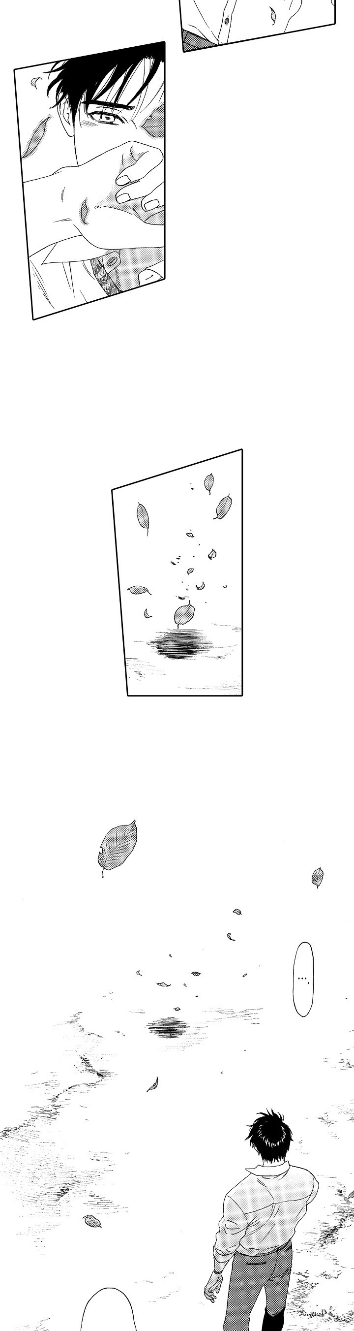 回到今天漫画,第18章：消失3图