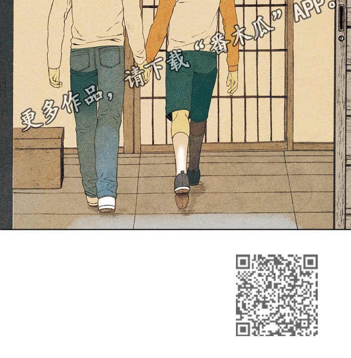 回到今天漫画,第29章：回来了（完结）1图