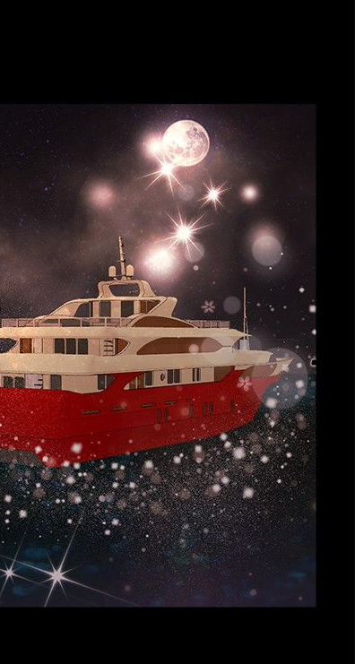 无人岛计划漫画,第24章：酥麻1图