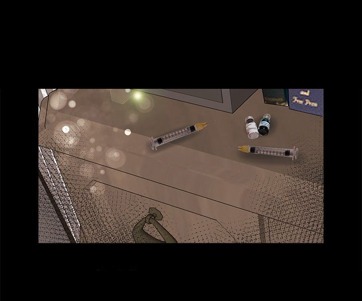 无人岛计划漫画,第24章：酥麻5图