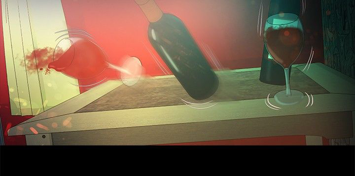 无人岛计划漫画,第26章：台风2图