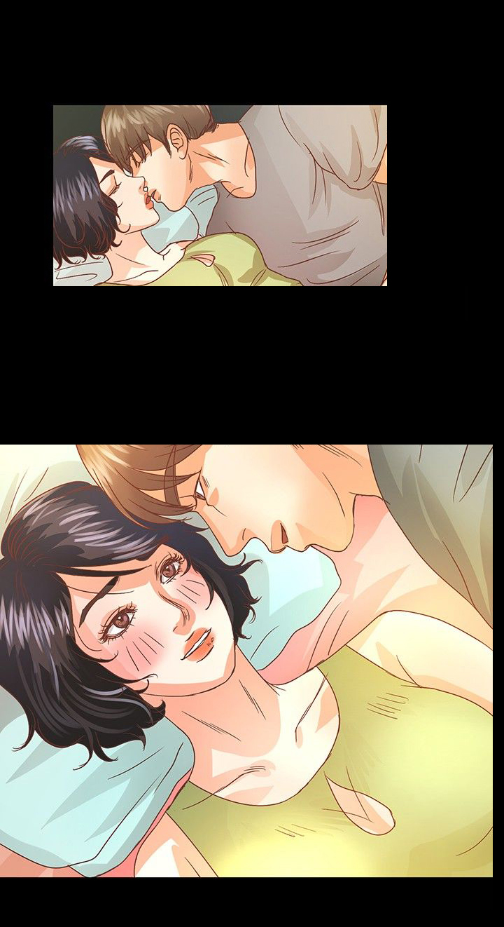 无人岛计划漫画,第10章：图谋不轨1图