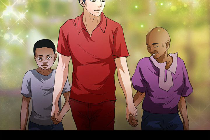 无人岛计划漫画,第40章：重新开始（完结）3图