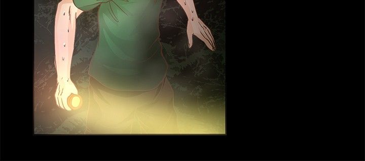 无人岛计划漫画,第8章：逃走2图