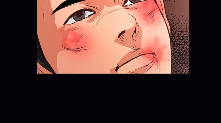 无人岛计划漫画,第31章：小时候4图