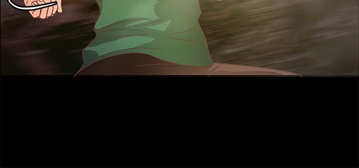 无人岛计划漫画,第8章：逃走3图