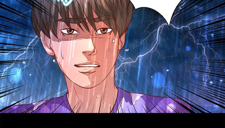 无人岛计划漫画,第27章：跳海5图