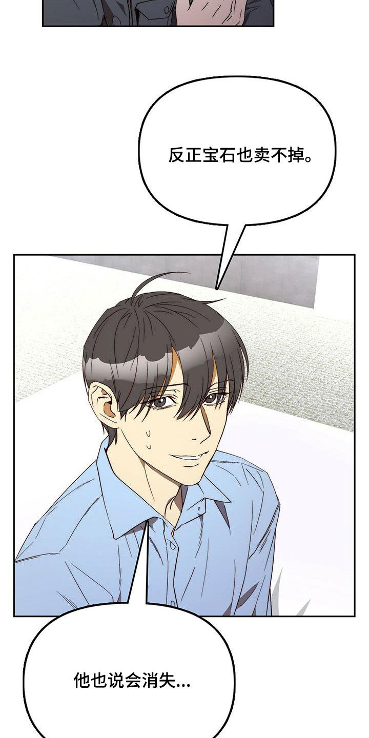 钻石神偷案最终结局漫画,第37章：突发4图