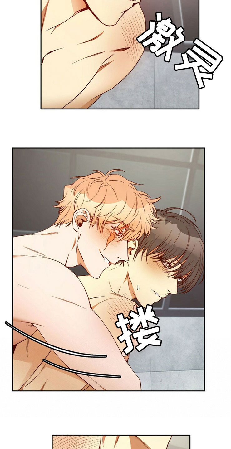 钻石神偷漫画,第29章：够了5图