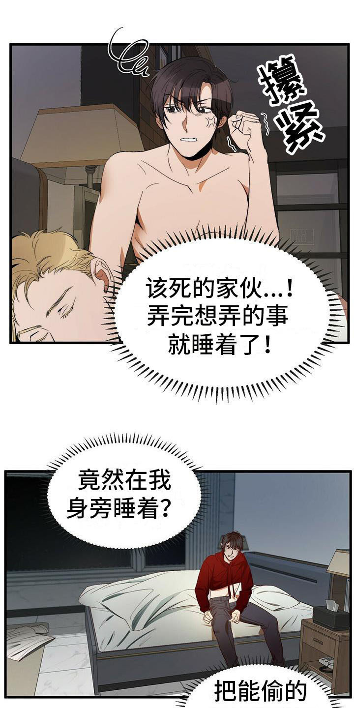 神偷奶爸偷钻石漫画,第8章：宝石盒3图