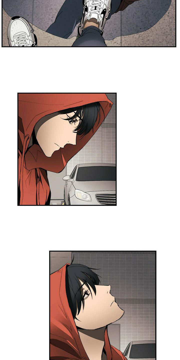 神偷奶爸偷钻石漫画,第3章：摆了一道4图