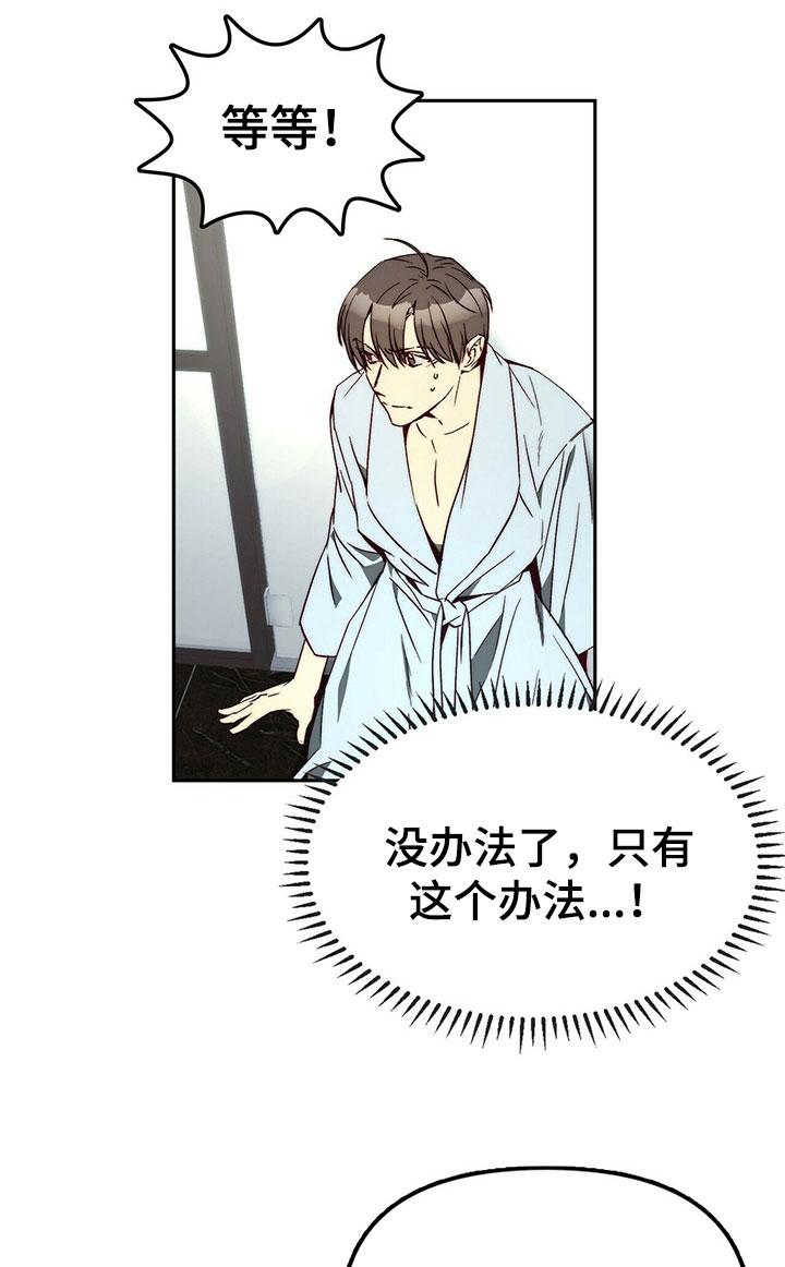 钻石神偷漫画,第26章：示弱5图
