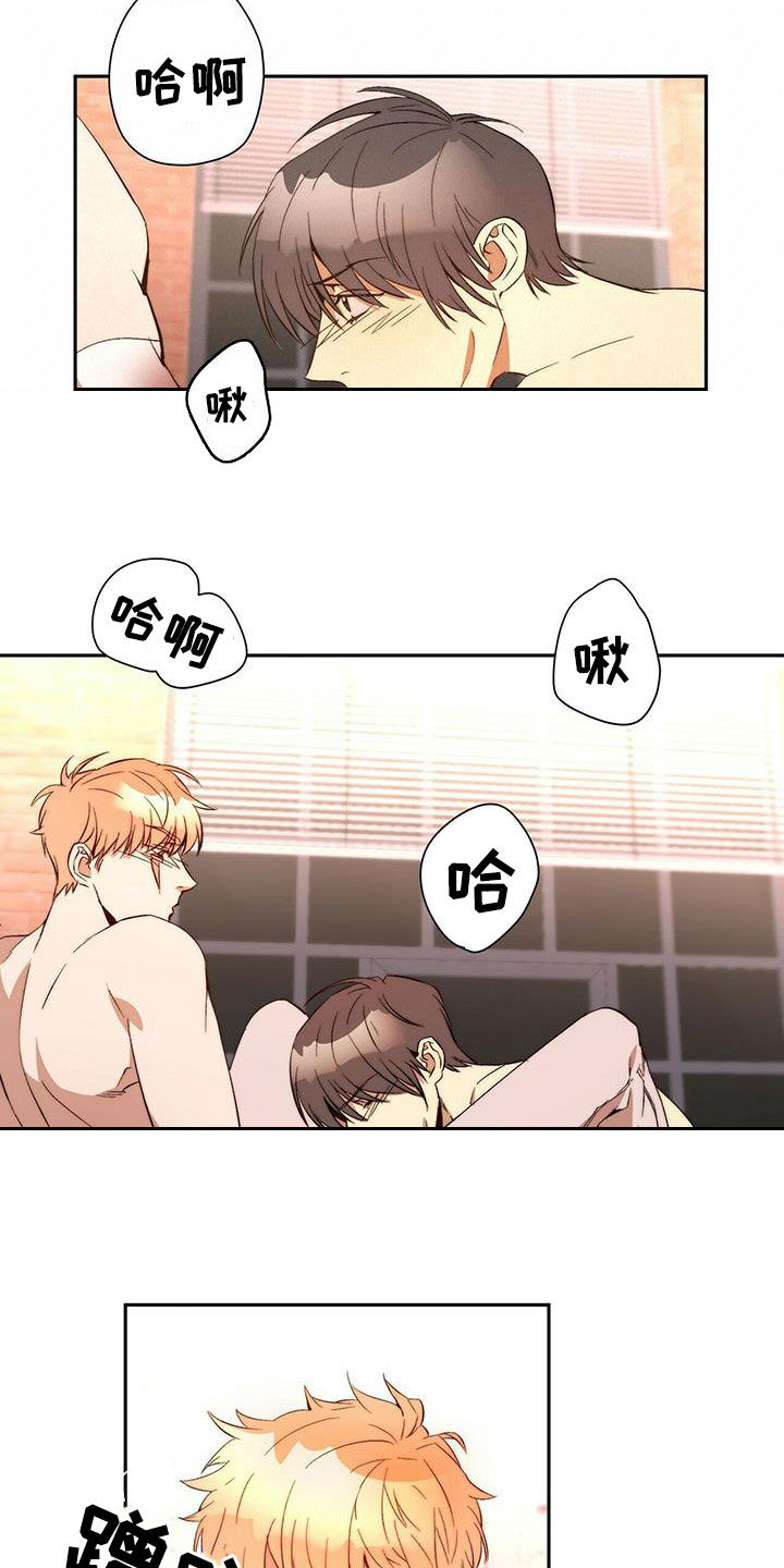 神偷怪盗漫画,第17章：晕倒3图