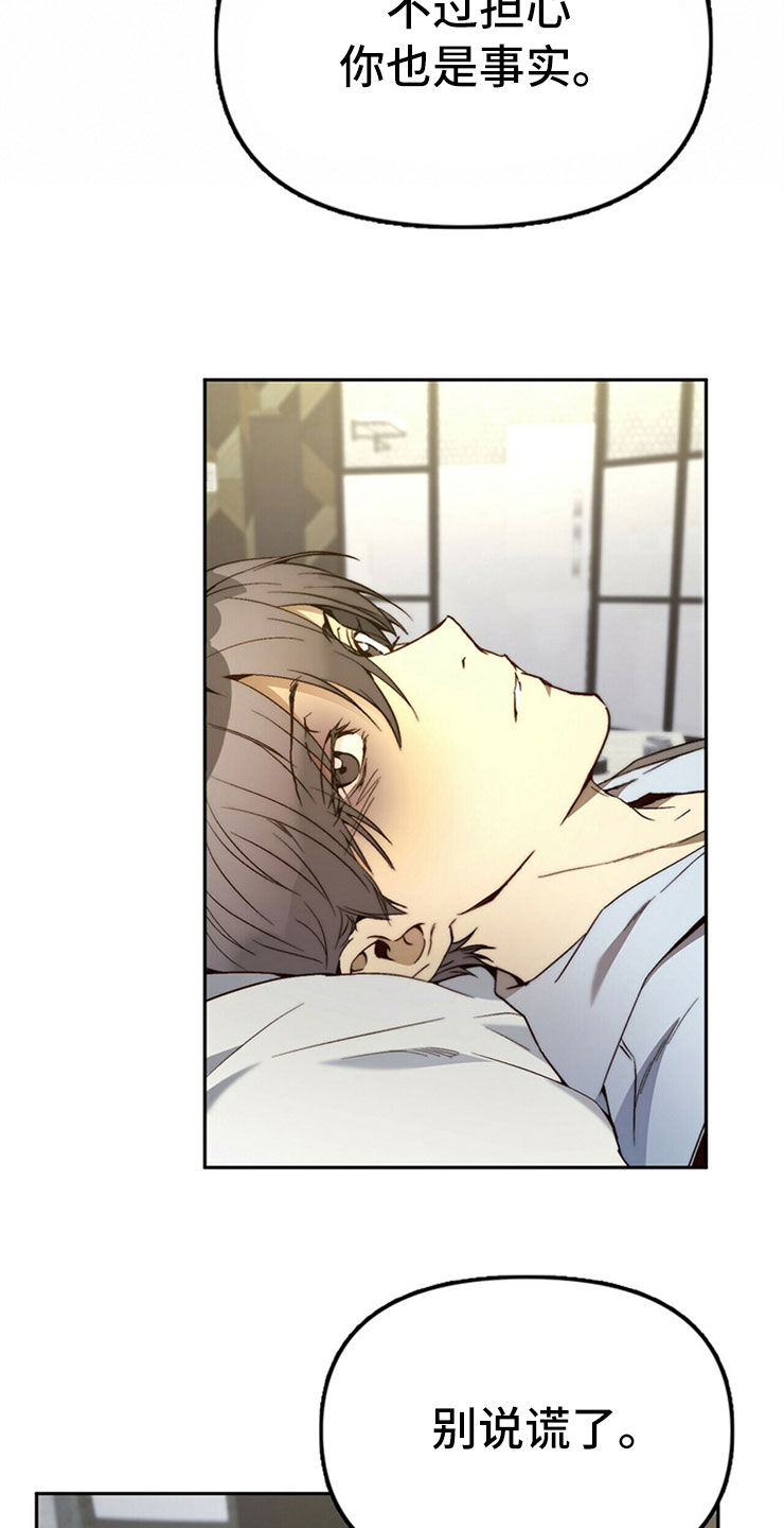 神偷怪盗漫画,第28章：真心话1图