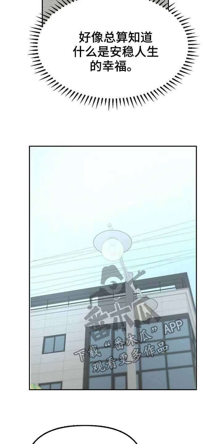 钻石神偷案最终结局漫画,第44章：安稳人生5图