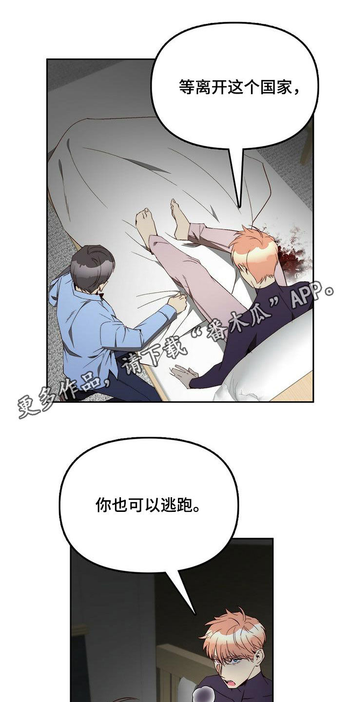 神偷奶爸偷钻石漫画,第39章：劝说1图