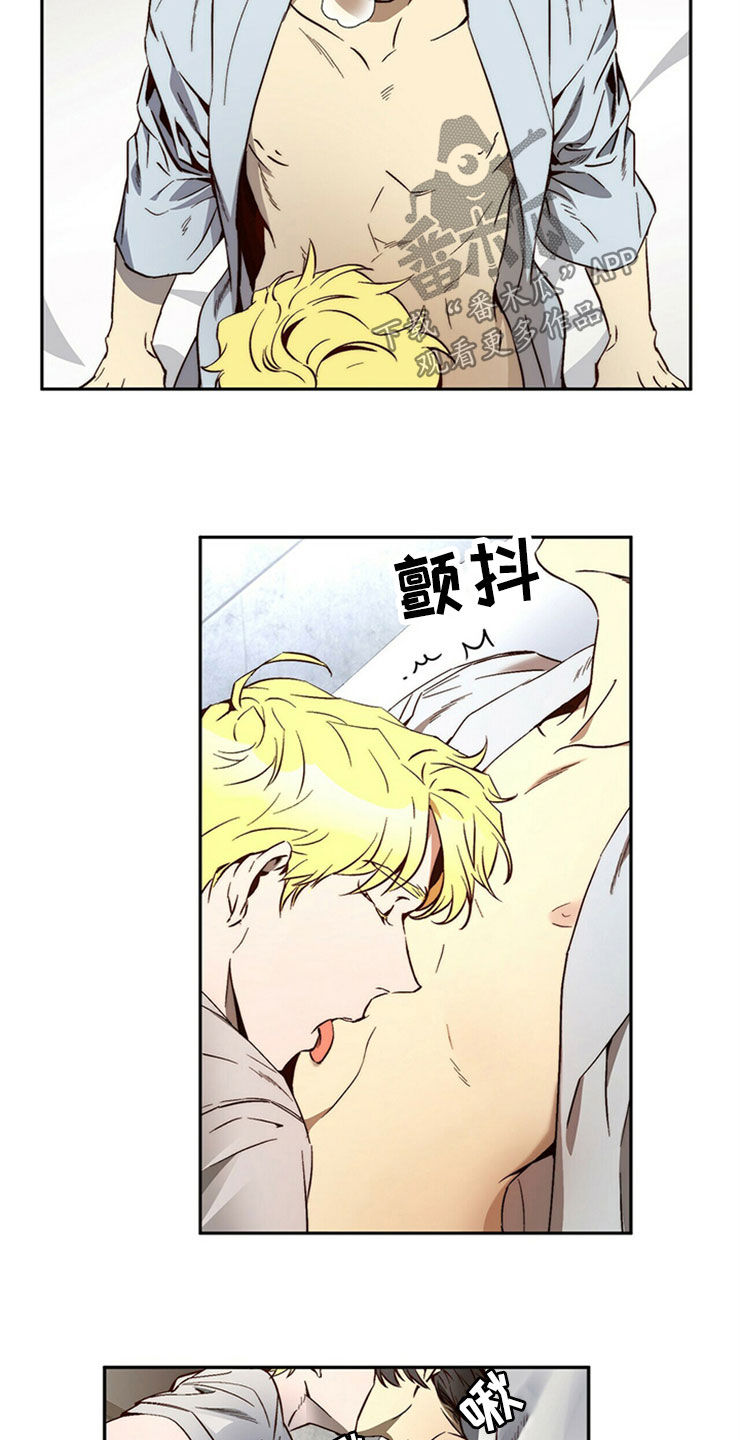 钻石神偷漫画,第29章：够了4图