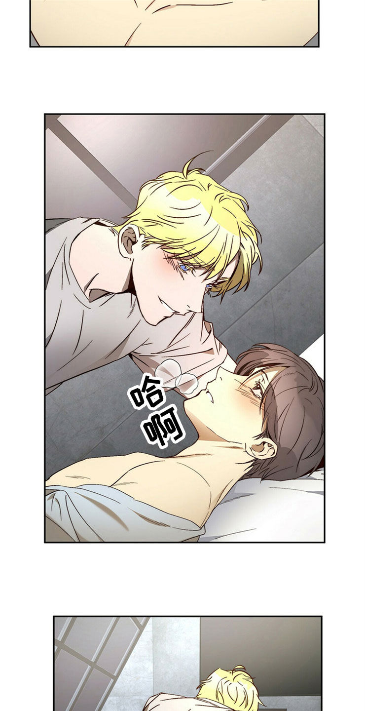 钻石神偷电影详情漫画,第29章：够了2图