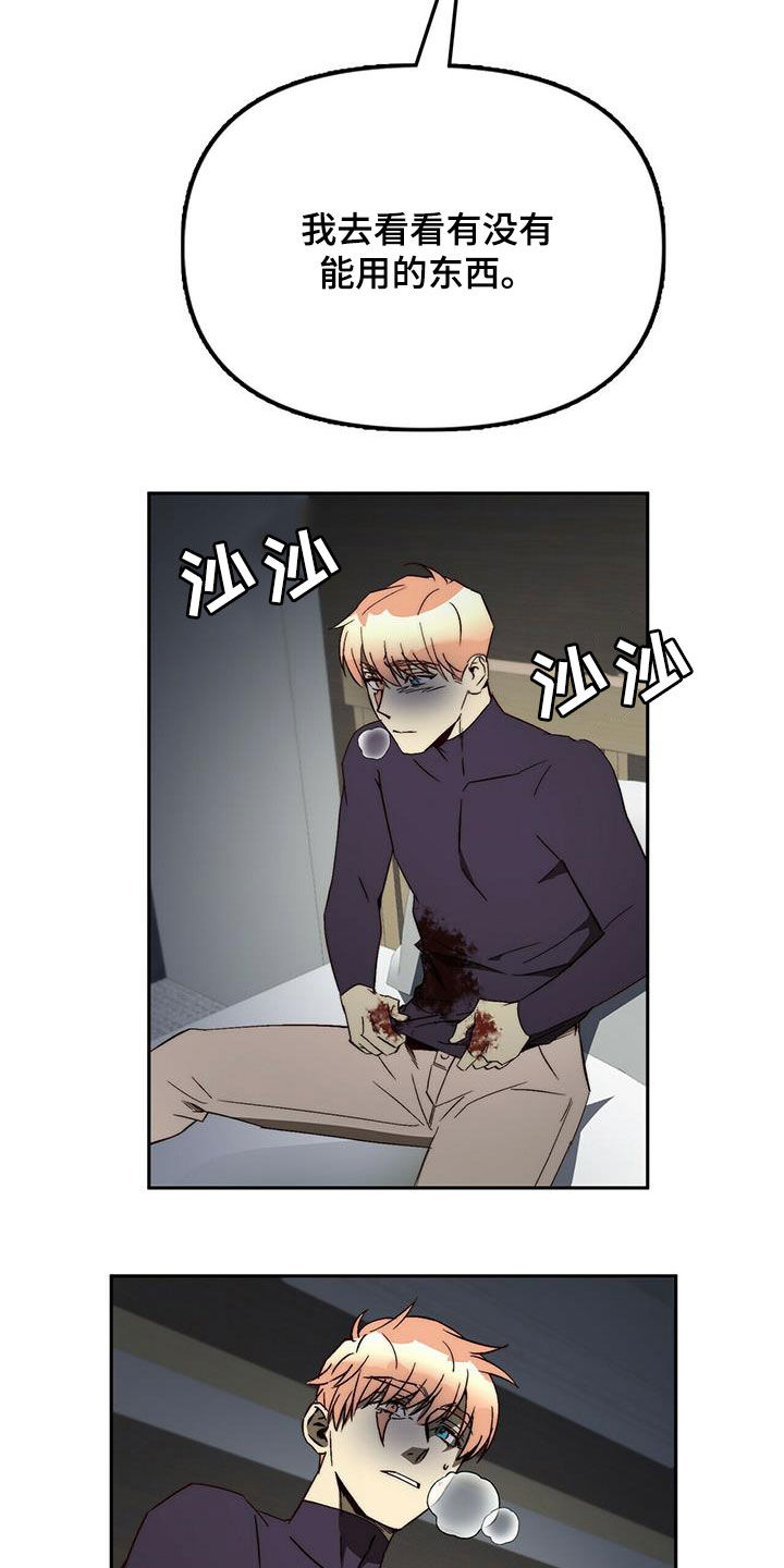 神偷奶爸偷钻石漫画,第39章：劝说5图