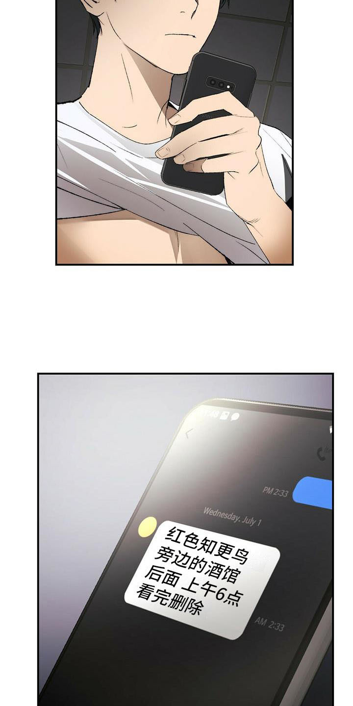 神偷奶爸偷钻石漫画,第3章：摆了一道5图