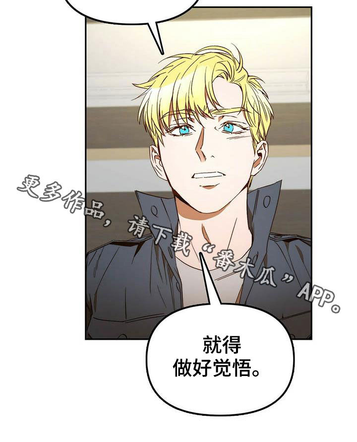 钻石神偷漫画,第35章：二选一2图