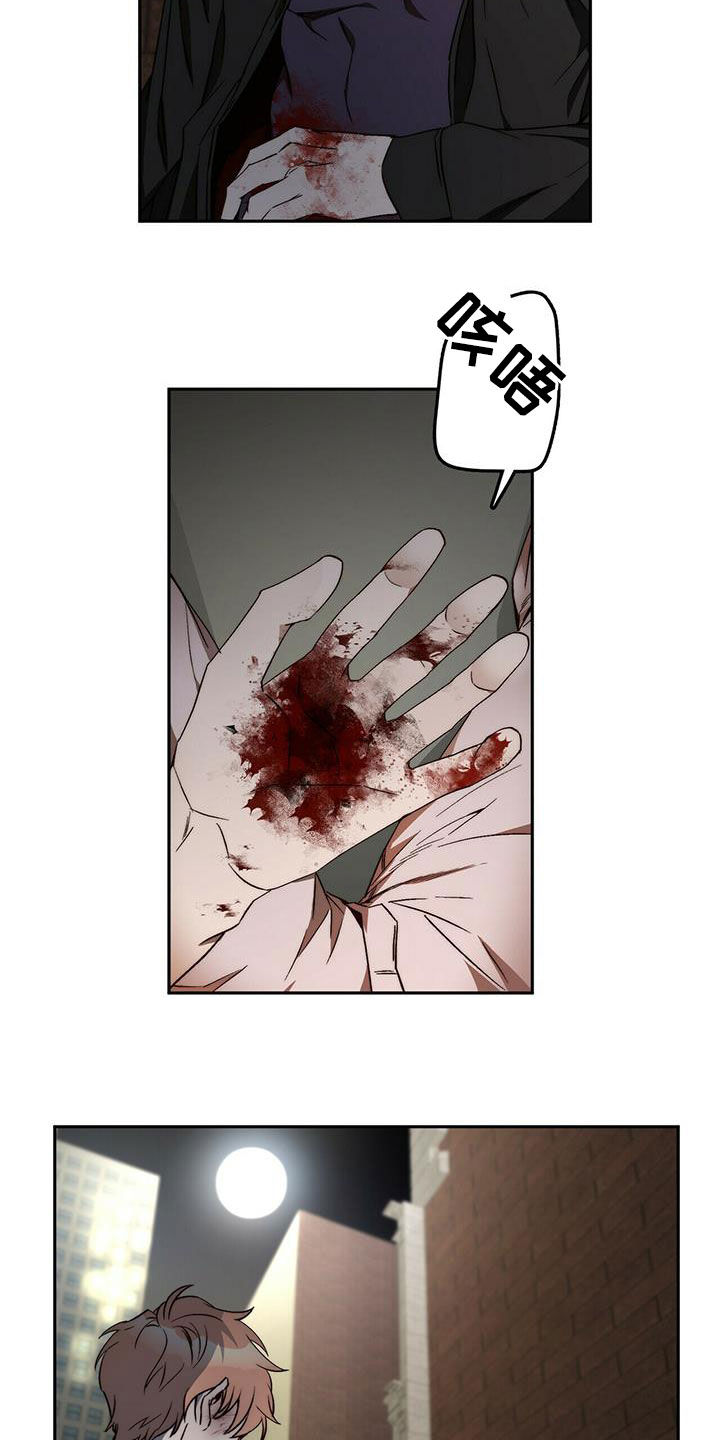 神偷怪盗漫画,第32章：都是你的错2图