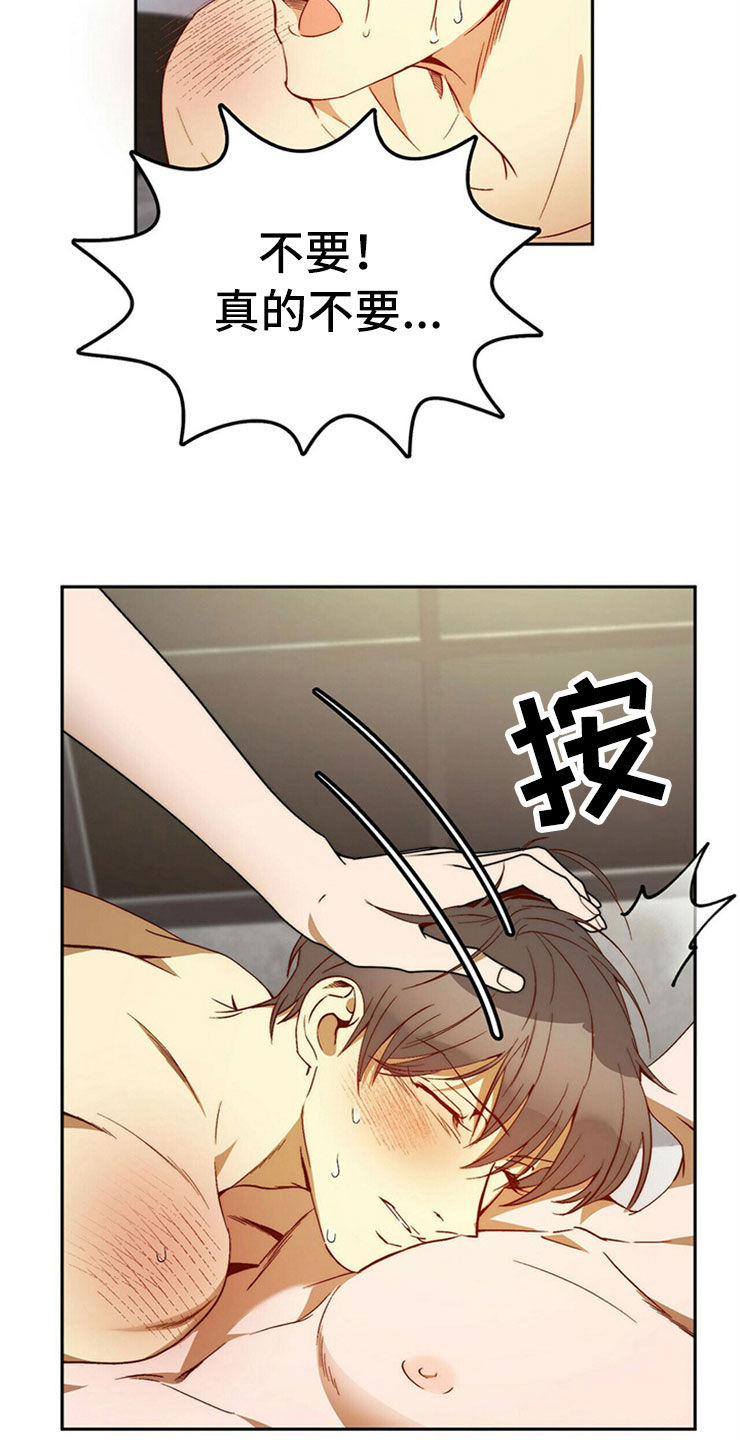 神偷怪盗漫画,第30章：重新投胎5图