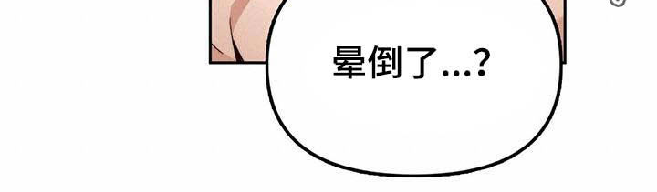 钻石大神漫画,第17章：晕倒3图