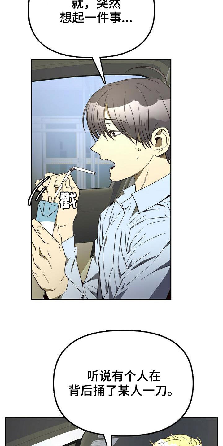 钻石神偷案最终结局漫画,第31章：不用担心2图