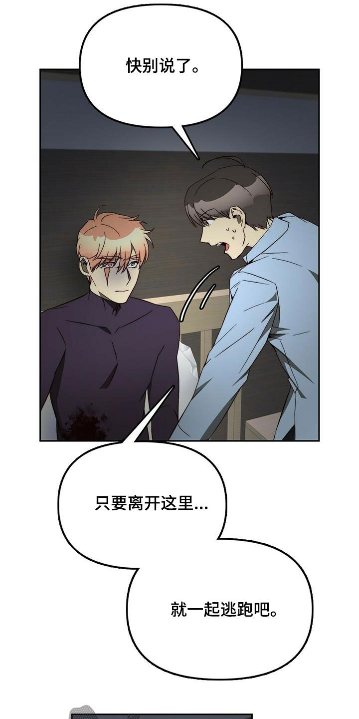 神偷奶爸偷钻石漫画,第39章：劝说5图