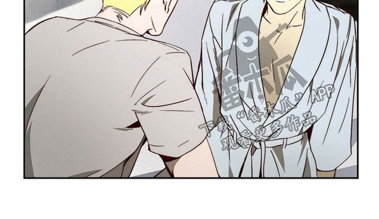 神偷怪盗漫画,第28章：真心话1图