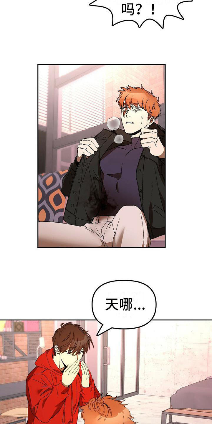 钻石神偷警察漫画,第13章：受伤2图