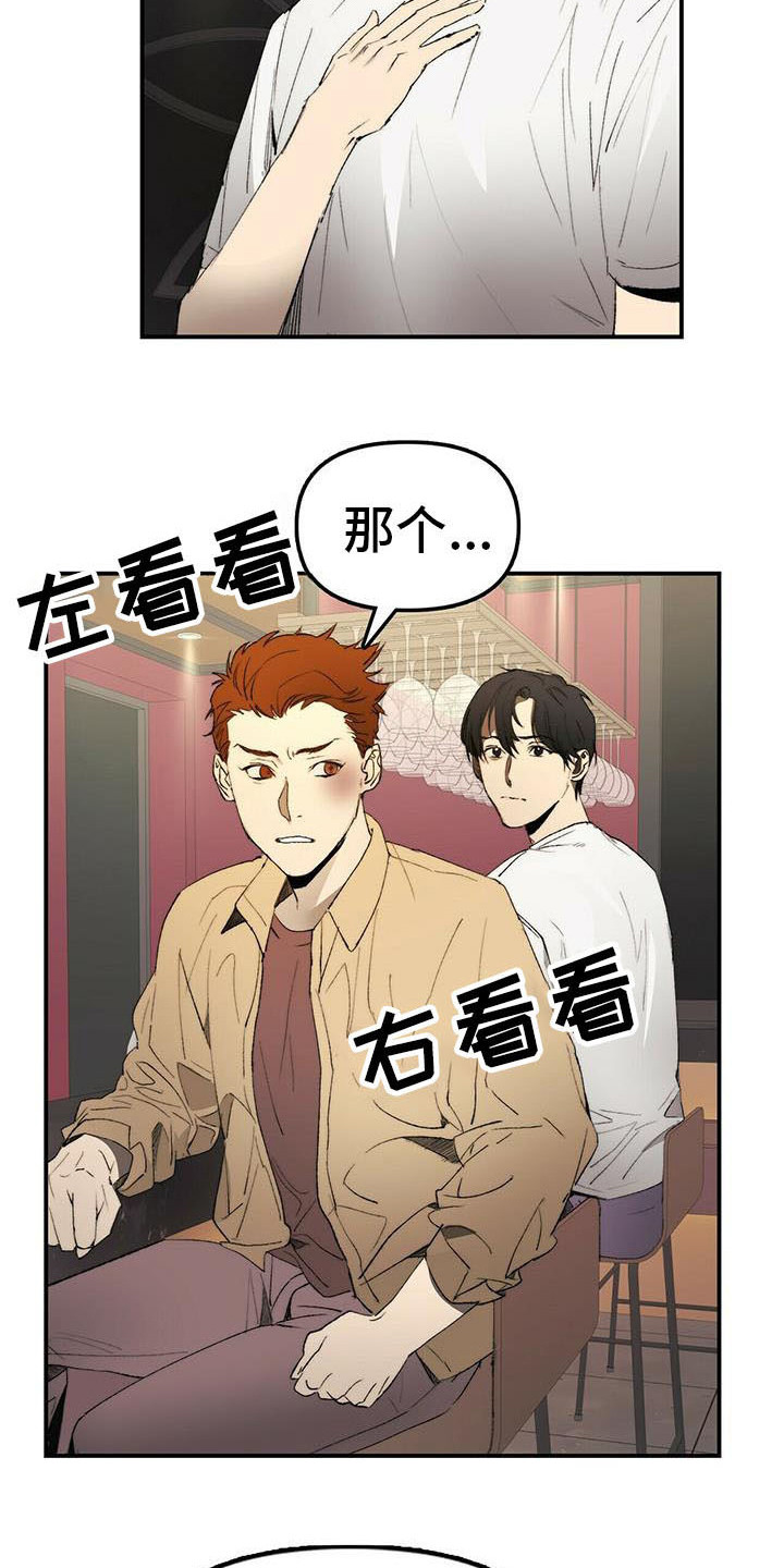 钻石神偷漫画,第2章：条件5图