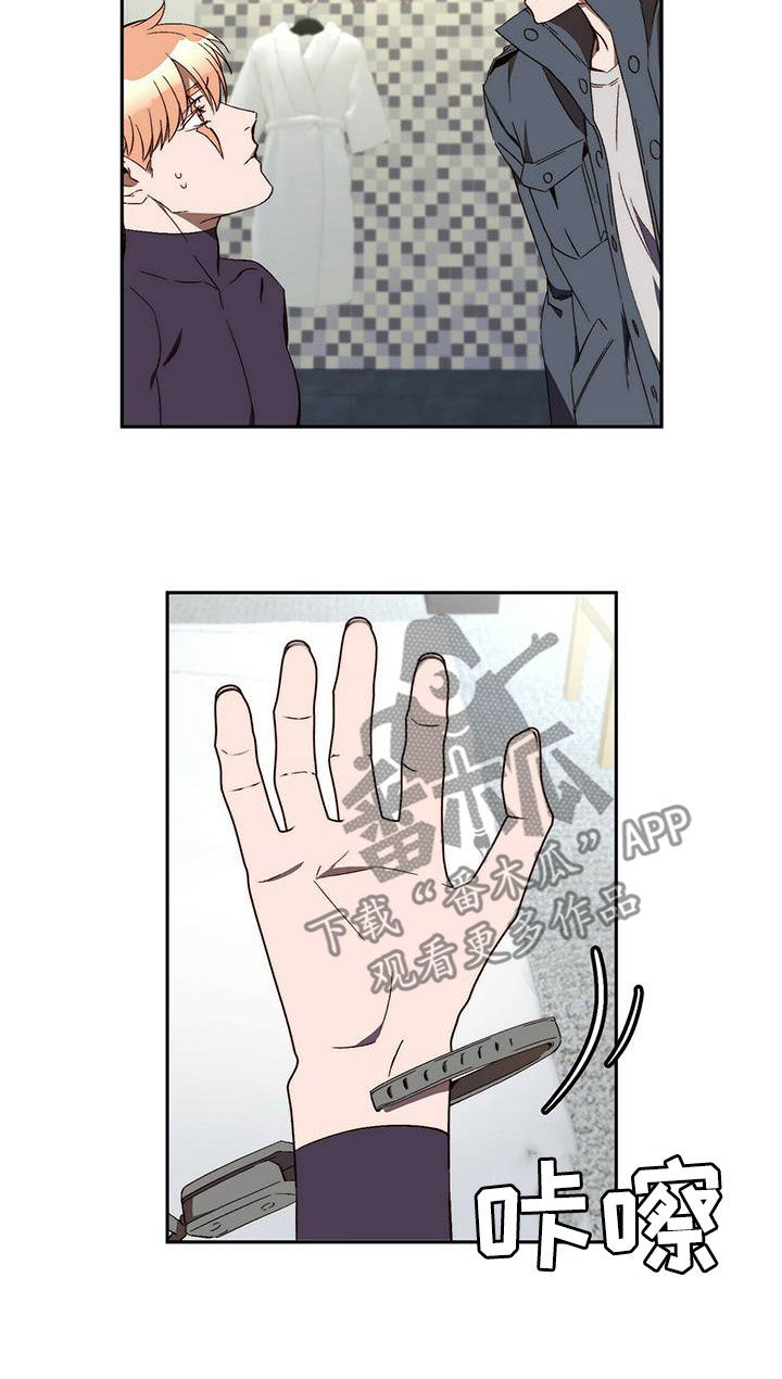 钻石神偷案最终结局漫画,第37章：突发4图