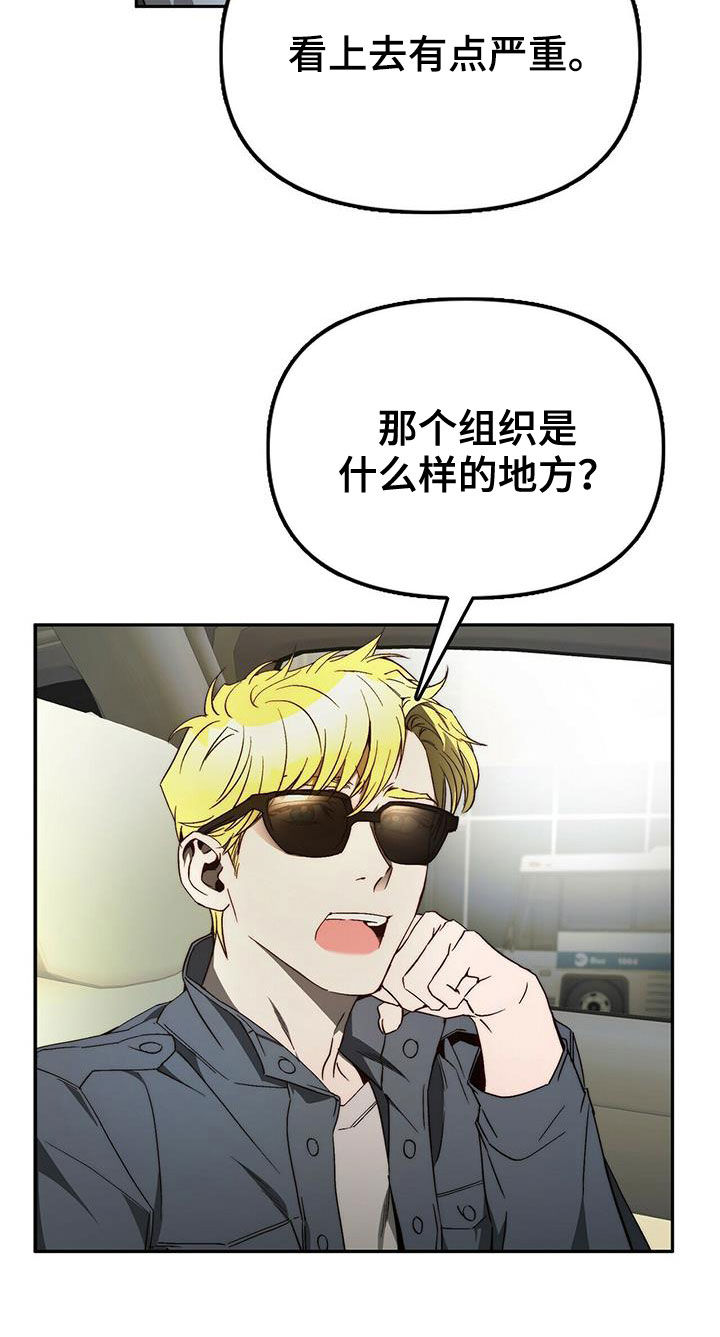 钻石神偷案最终结局漫画,第31章：不用担心5图