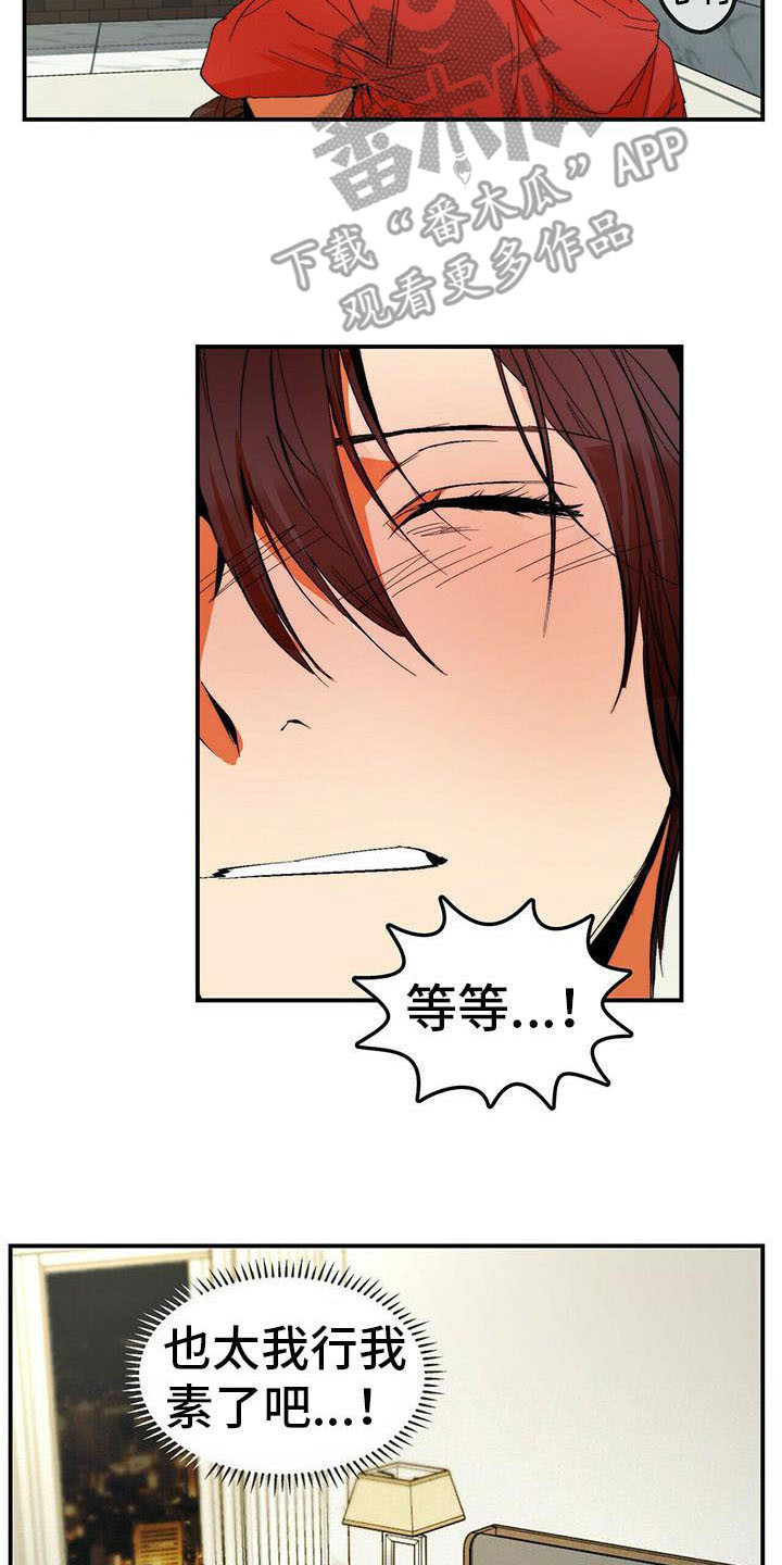 钻石神偷电影详情漫画,第7章：我行我素5图