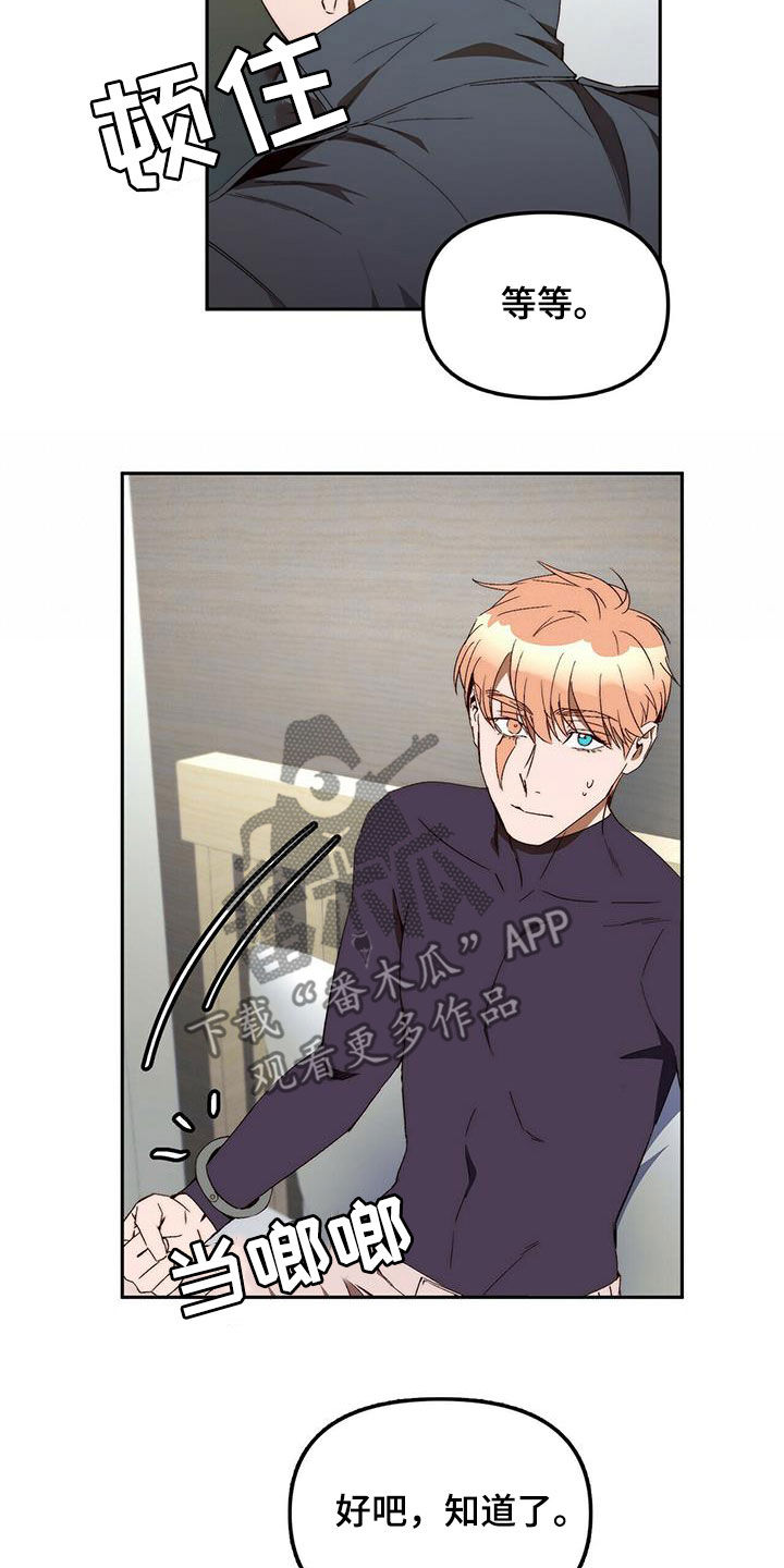 钻石神偷案最终结局漫画,第37章：突发2图