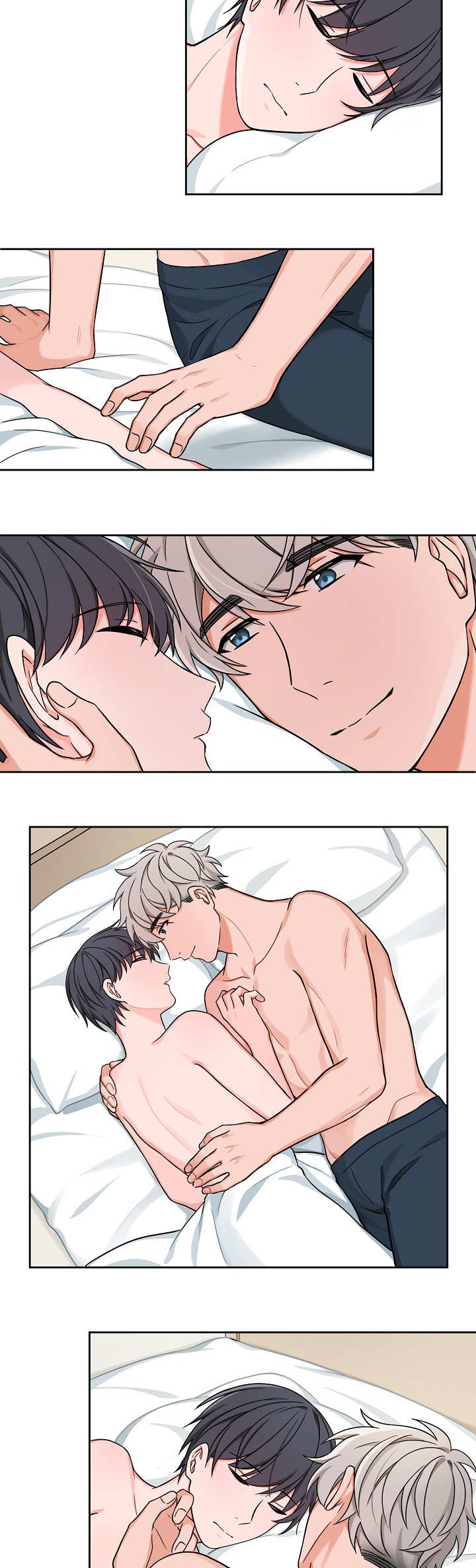 变相漫画,第27章：他的过去3图