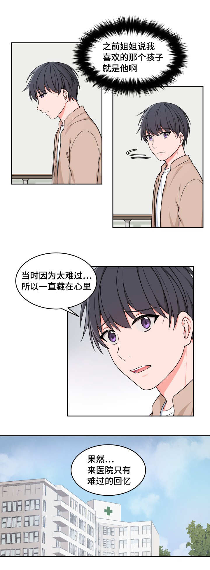 变相漫画,第32章：持续很久1图