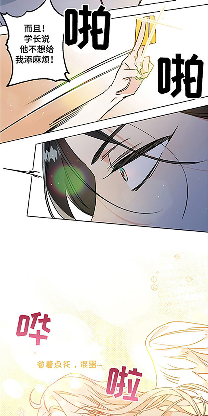 隐秘直播漫画,第50章：【番外】美女5图