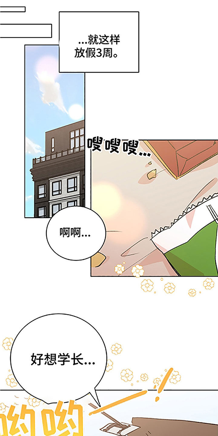 隐秘直播漫画,第49章：【番外】全职打工4图