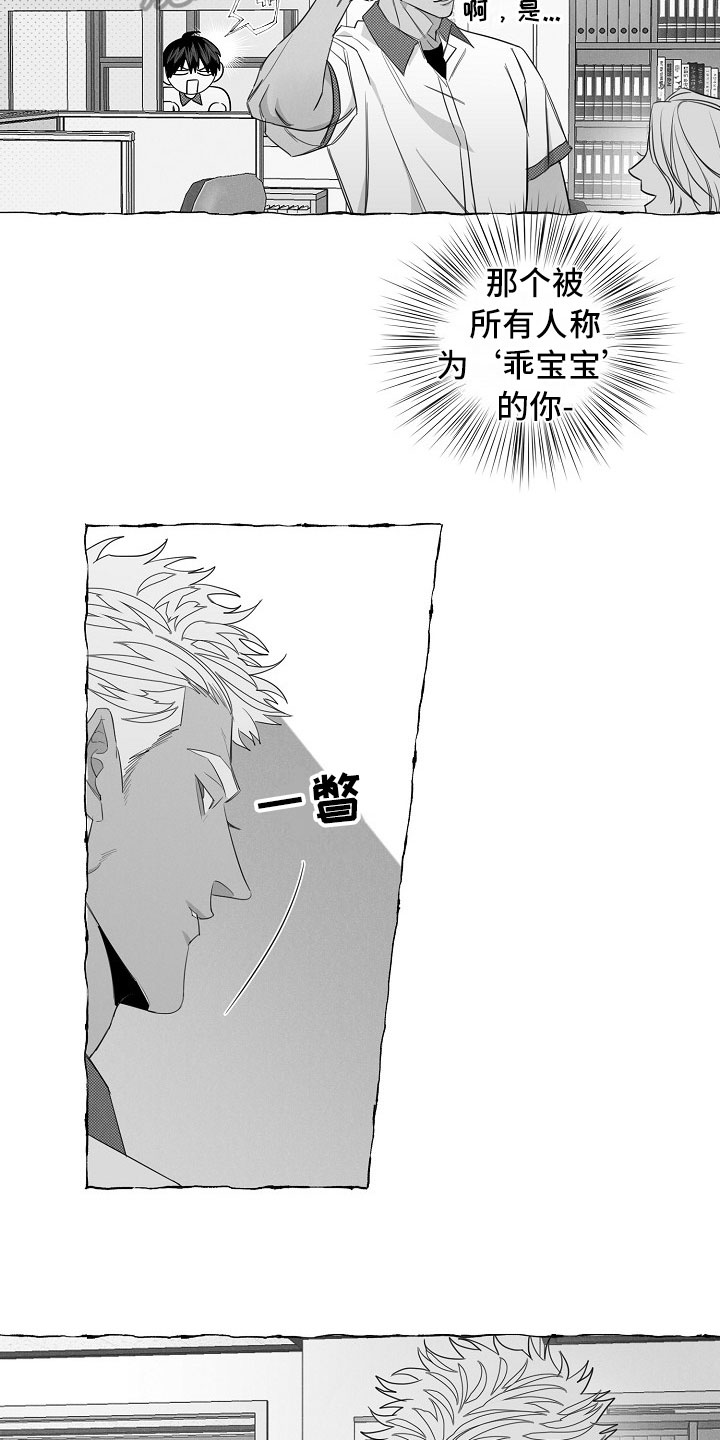 我的真心实意漫画,第15章：可以回答4图