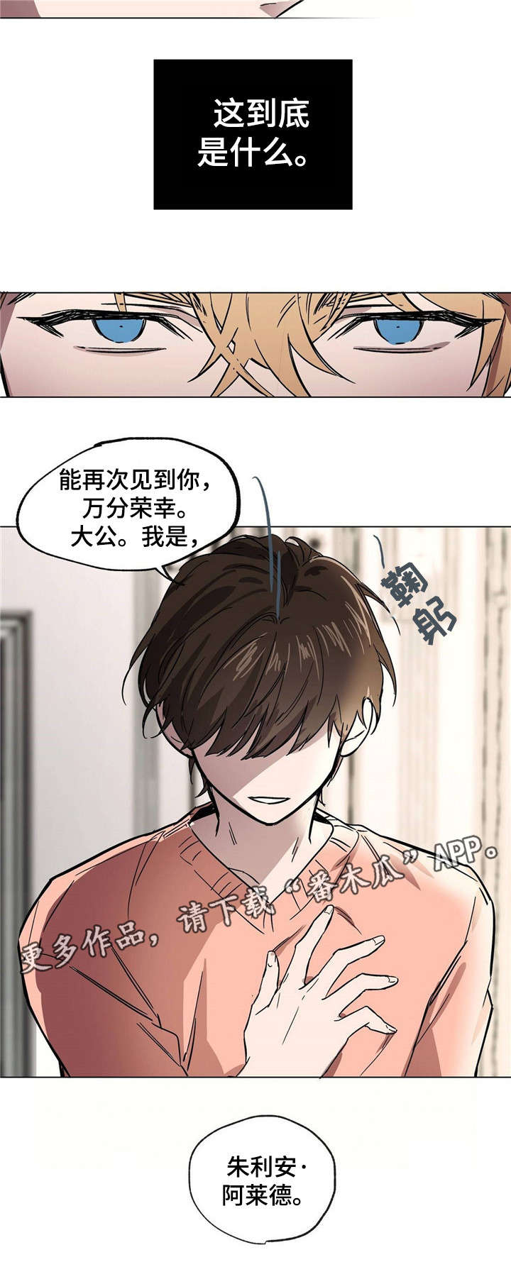 皇室淑女童话漫画,第18章：你疯了吗4图