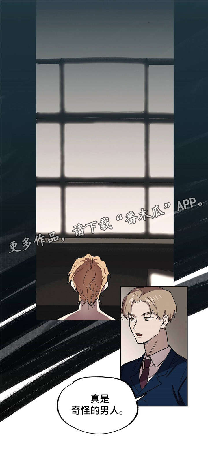 皇室童缘加绒裤子漫画,第17章：身份猜测3图