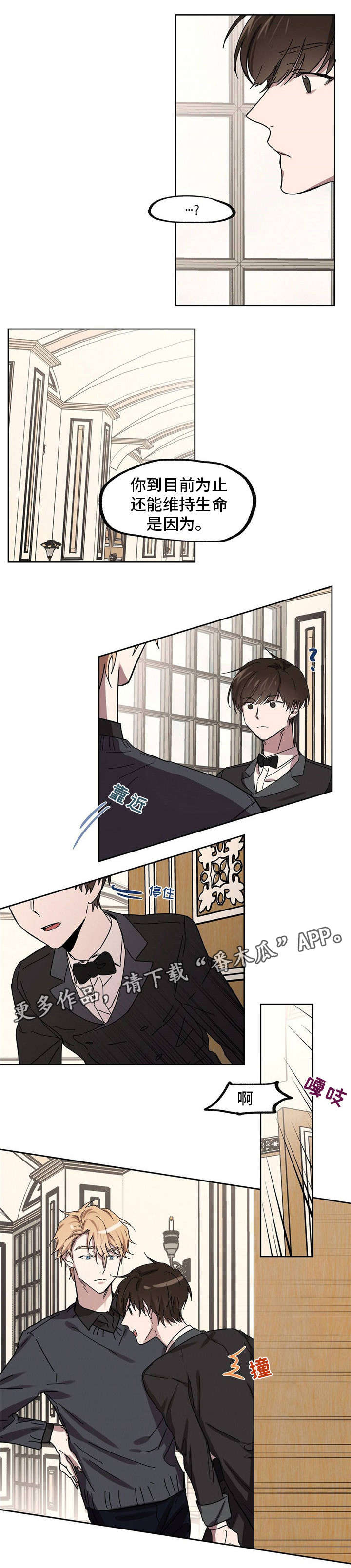 皇室国王漫画,第26章：闲言碎语3图