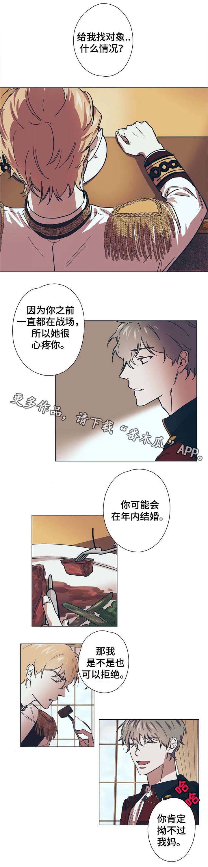 皇室童话漫画,第8章：王妃5图