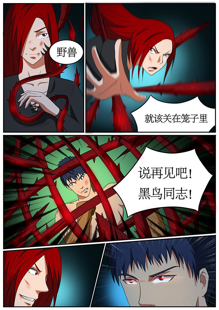 黑鸟计划漫画,第69章：3图
