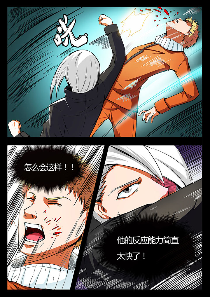 黑鸟计划漫画,第87章：1图